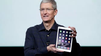Apple’s iPad sales still shrinking, as other segments grow