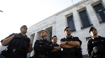 Italian police raids mafia gambling empire, seize assets worth 2 bln euros