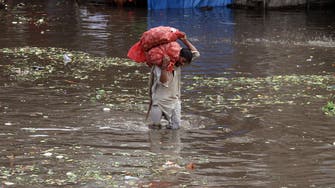 Heavy rain and floods kill 13 in Pakistan: Officials 