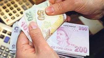 Turkey’s lira on back foot on political risk worries