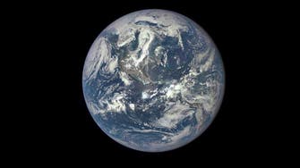 Earth Selfie: First complete image of the planet taken by a single camera