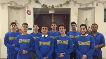 The youngsters are known to be the U.S.' only known all-Muslim team with Amateur Athletic Union (AAU)