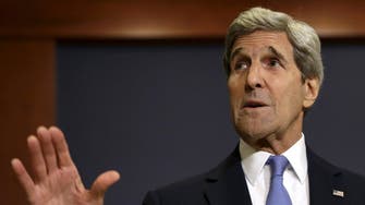 Kerry: nuclear deal not intended to ‘reform’ Iran regime 