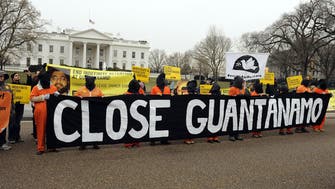 U.S. finalizing Guantanamo bay closing plan
