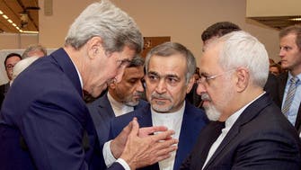 U.S., Iran both counter-attack critics of nuclear deal