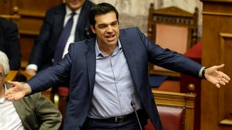 Greek parliament passes second crucial bailout bill