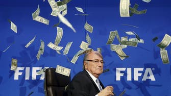 FIFA sponsor Visa calls for independent reform board