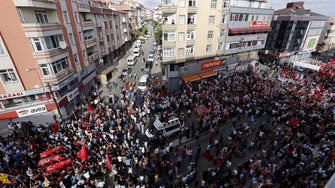 Turkey arrests 251 suspected militants 