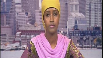 Meet Somalia’s ‘first woman presidential candidate’