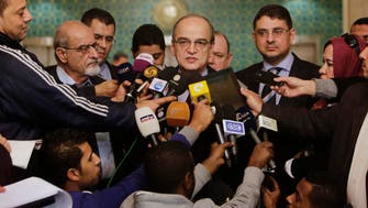 Syria’s opposition groups agree on ‘roadmap’