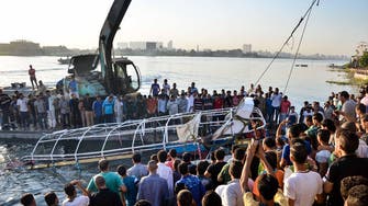 Egypt Nile boat accident death toll rises to 29