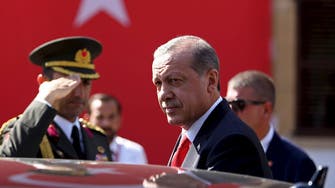 Turkey's Erdogan says 'first step' taken against ISIS
