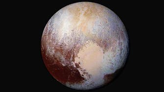 NASA reveals sharpest images of Pluto