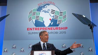 Obama in Kenya: ‘Africa is on the move’