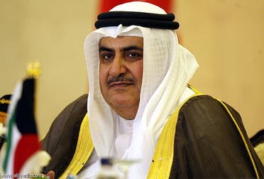 شيخ خالد آل خلیفه وزیر خارجه پیشین