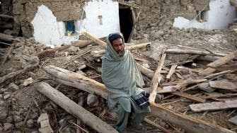 Magnitude 5.1 quake hits close to Pakistan's Islamabad 