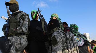 Hamas armed wing gives 25,000 Gazans combat training