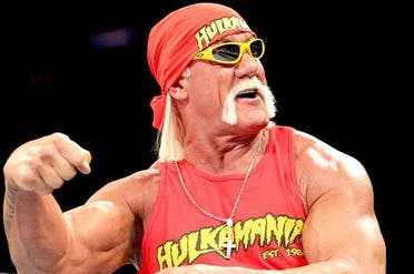 Hulk Hogan apologizes for ‘unacceptable’ slur as he is dumped by WWE 