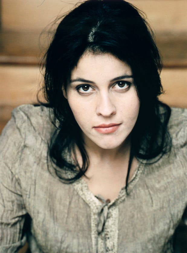 الفنانة الجزائرية سعاد ماسي