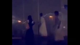 Saudi Arabia searches for men who harassed girl in new viral video