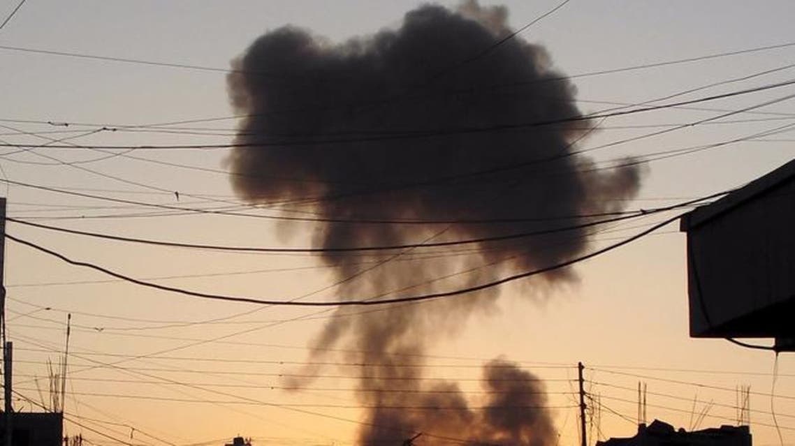 AIR STRIKES