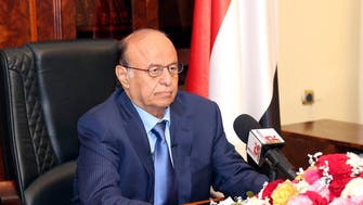 Yemen’s Hadi meets with U.N. envoy