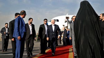 Iran FM Zarif urges unity with Arabs against militancy