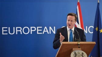Britain may vote on EU membership in 2016: report   
