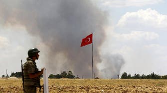 Turkish army captain killed in clashes with Kurdish militants
