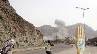 Dozens killed as two separate attacks hit Yemen’s Aden 