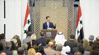 Assad admits shortfall in Syrian army capacity 