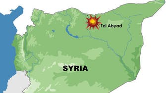 ISIS bombs explode on Syria-Turkey border