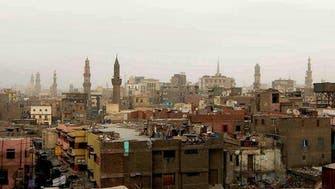 Egypt to spend $127 mln in revamping slums 