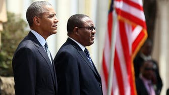 Obama vows to keep up pressure on Somalia’s al-Shabab 