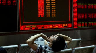 Europe shares fall as China woes overshadow Q2 earnings