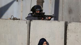 Palestinian shot dead in West Bank arrest attempt