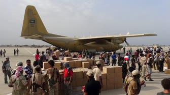Saudi strikes suspended in Yemen to allow aid 