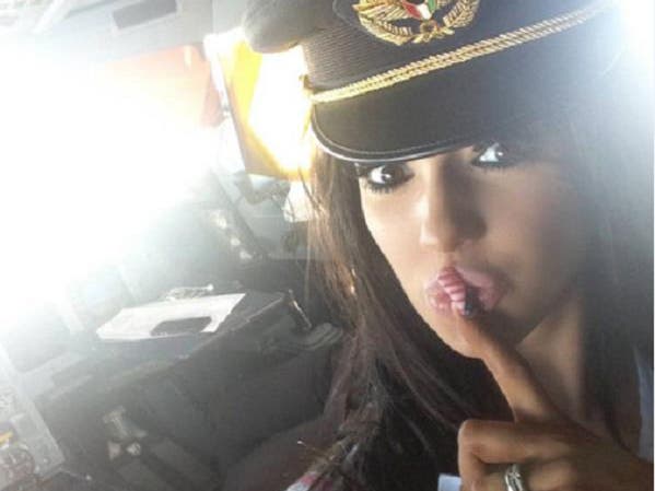 Kubet Porn Hd Video - Kuwait investigates pilot entertaining ex-porn star in cockpit | Al Arabiya  English