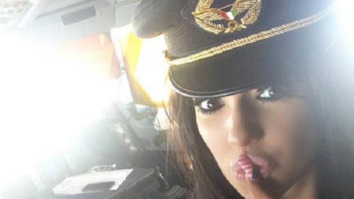 Kuwait Porn - Kuwait investigates pilot entertaining ex-porn star in cockpit | Al Arabiya  English