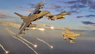 Coalition lobs 30 more air strikes against ISIS in Syria, Iraq