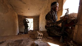 Turkey says reports of Kurdish militia withdrawal from Manbij ‘exaggerated’ 