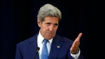 Kerry to defend Iran deal in Mideast tour