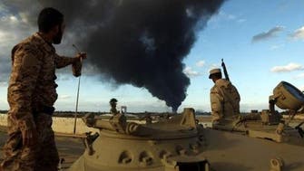 جيش ليبيا يقصف مجددا "سرايا بنغازي" بالسدرة ورأس لانوف