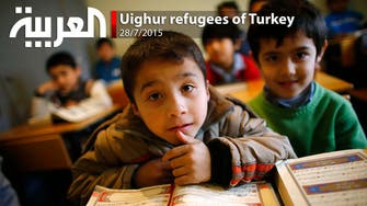 Uighur refugees of Turkey