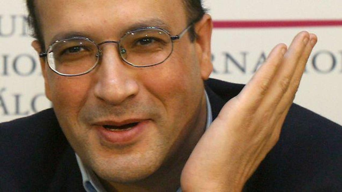 The government maintained that he resides in Barcelona rather than the Moroccan coastal city of Tetouan, a charge Mrabet vigorously disputes.