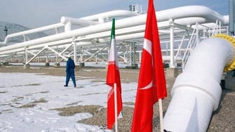 Blast suspends transport of gas on Iran-Turkey pipeline