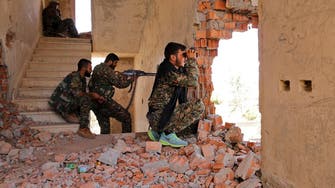 Syria regime, Kurds push ISIS from Hasakah