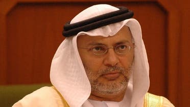 انور قرقاش