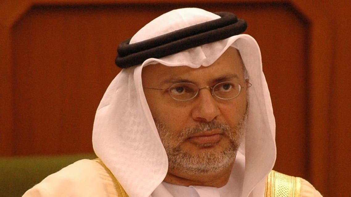 انور قرقاش