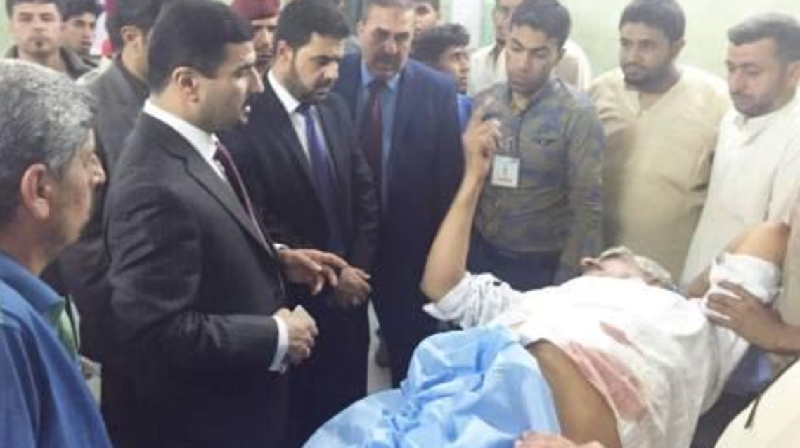 مقتل معلم في البصرة